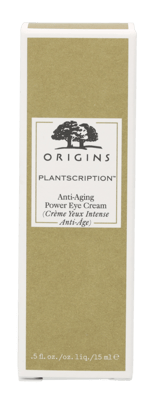 Origins Plantscription Anti-Aging Power Eye Cream 15ml.