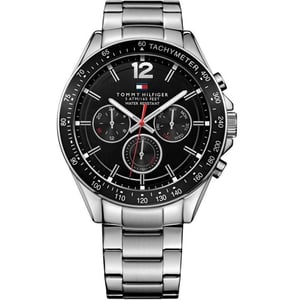 Tommy Hilfiger 1791104 Luke Chronograph herrklocka