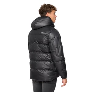 Crosshatch Mens Camptor Panelled Jacket (Svart)