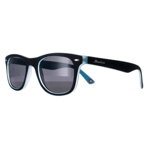 Montana M42 C zwart blauw rook grijs gepolariseerde zonnebril