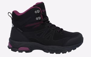 Hi-Tec Jackdaw Mid WATERPROOF Boots Womens