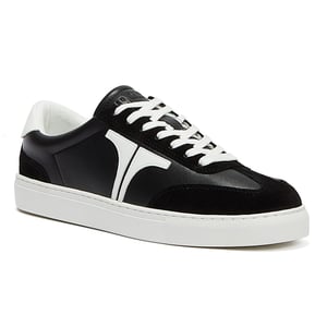 Ted Baker Robbert Mens Black Trainers