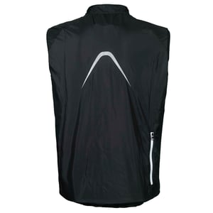 Oakley Jawbreaker Road Jersey Wielrenners Lichtgewicht Vest Zwart - Heren