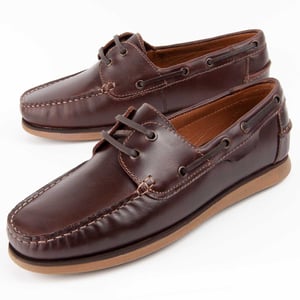 Purapiel Loafers Puranautic7 Brun