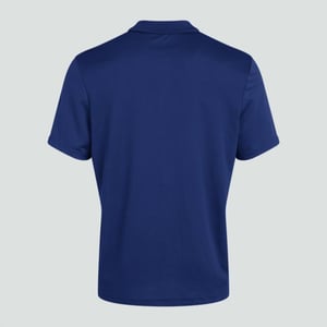 Canterbury Mens Club Dry Polo Shirt (Royal Blue)