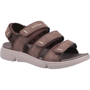 Hush Puppies Raul Male Sandal Mens Summer BROWN