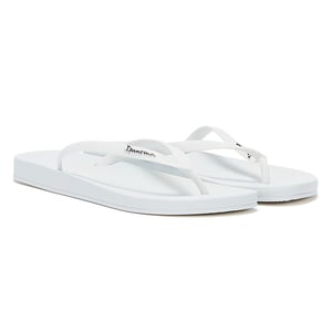 Ipanema Anatomic Womens Flip Flops - (White)