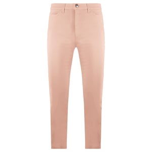 Emporio Armani Slim Fit Womens Light Pink Jeans
