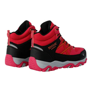 Regatta Kinderen/Kinderen Samaris III Wandelschoenen (Roze drankje)