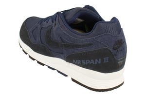 Nike Air Span II SE SP19 Heren Navy Sneakers