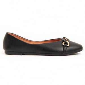 Montevita Ballerinaskor Balleri11 i Svart