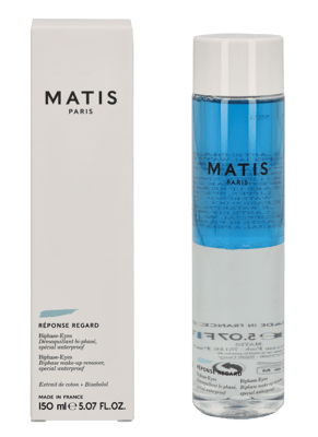 Matis Response Regard Biphase-Eyes Make-Up Remover150 ml.