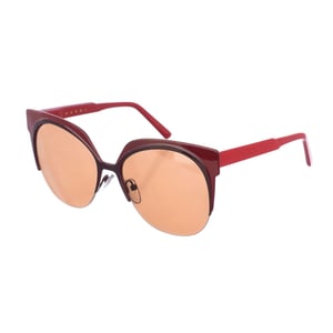 Metal sunglasses with oval shape ME101S women