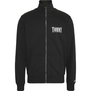Väst Tommy Jeans Herrlogotyp Tommy Street