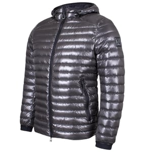 Belstaff Airspeed Svart dunfylld jacka