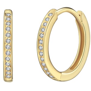 Rafaela Donata Female Sterling Silver Earring