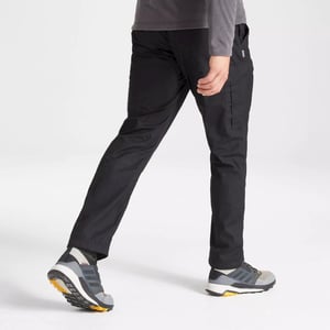 Craghoppers Expert Kiwi broek voor heren (Zwart)