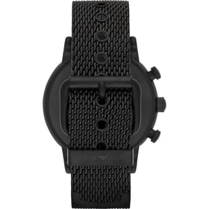 Emporio Armani Horloge AR1968 Zwart