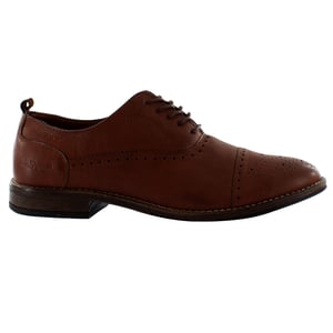 Ben Sherman Oxted Bruna Oxfordskor för herrar