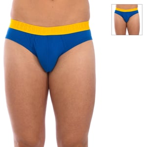 Pack-2 Modeschoenen Bicolor BKK1USP04BI man