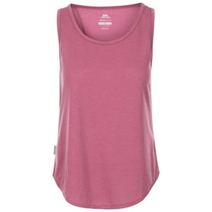 Trespass Womens/Ladies Mairead Top (Rose Blush)