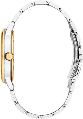 Seiko  Men's Silver Watch SGEH92P1