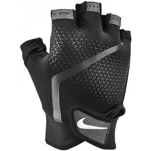 Nike Heren Sport Handschoenen (Zwart/Grijs)