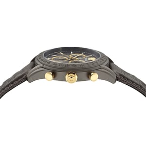 Versace Chrono Master Men's Grey Watch VE8R00124