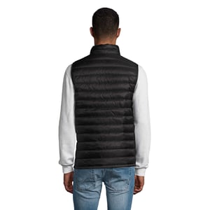SOLS Wilson Bodywarmer Heren (Zwart)