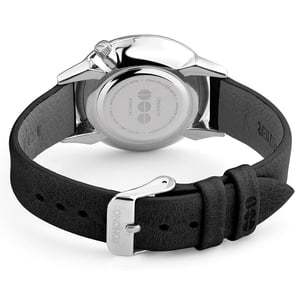 Komono Horloge Estelle Mirror Zilver