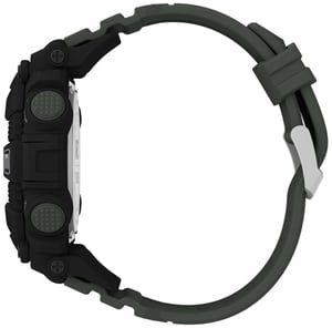 Timex Ufc Redemption Men's Green Watch TW5M53900