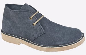 Roamers Monticello Leather Mens Boots