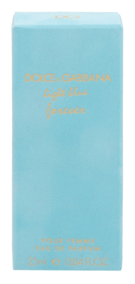 Dolce & Gabbana Light Blue Forever Pour Femme Eau De Parfum 25ml