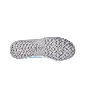 Le Coq Sportif Lamarina Dames Lichtblauwe Plimsolls