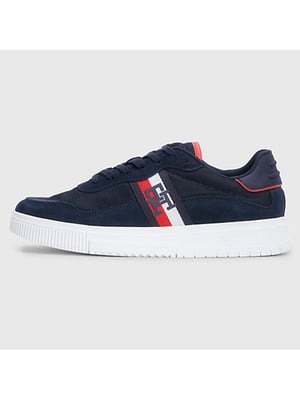 Tommy Jeans Herrskor TH Flag