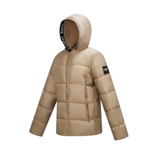 Ballin Est. 2013 Jacka vinter Jacka Calvin Beige