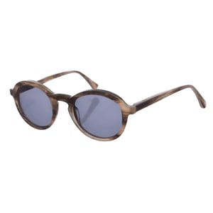 Unisex Z427 Ronde Vorm Acetaat Zonnebril