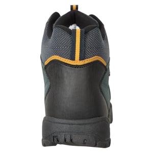 Mountain Warehouse Heren Adventurer Waterdichte Wandelschoenen (Blauw)