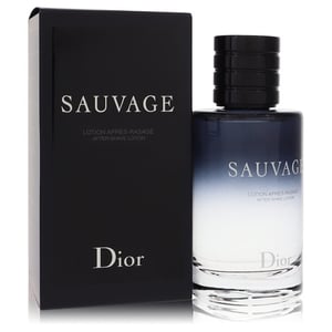 Dior Sauvage Aftershave Lotion Splash