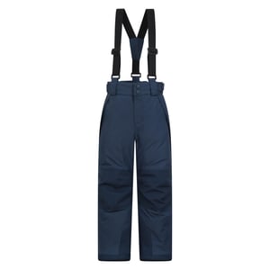 Mountain Warehouse Kinder/Kinder Falcon Extreme Skibroek (Donkerblauw)