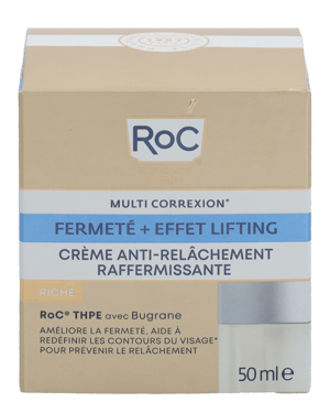 ROC Multi Correxion Anti-Sagging Firming Cream - Rich 50ml