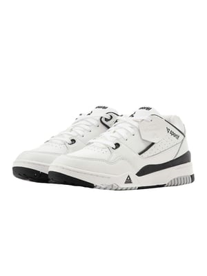 Le Coq Sportif Heren LCS T10000 basketbalschoenen