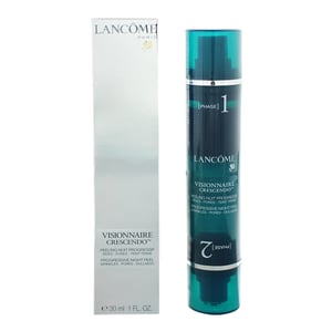 Lancome Visionnaire Crescendo 2 Phase Progressive Night Peel 30ml