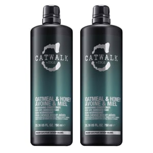 Tigi Honey Nourish Conditioner for Damaged Hair 750ml, 2pk