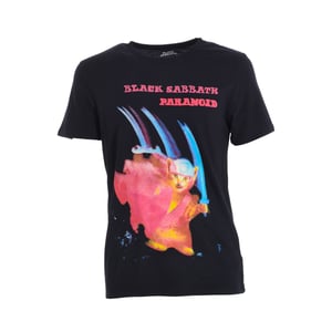 Paranoid 17S1TS234 women's short sleeve t-shirt