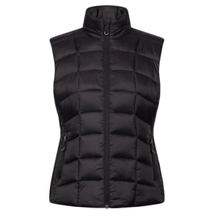 Trespass dam/dam Ogbere Gilet (Svart)