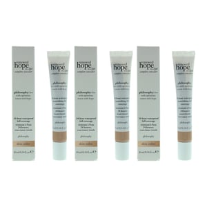 Philosophy 24-Hour Waterproof Full Coverage Concealer 10ml - 6.5 Tan x 3