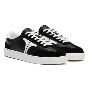 Ted Baker Robbert Mens Black Trainers