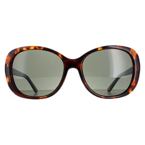 Ted Baker Sunglasses TB1343 Nola 169 Havana Light Green