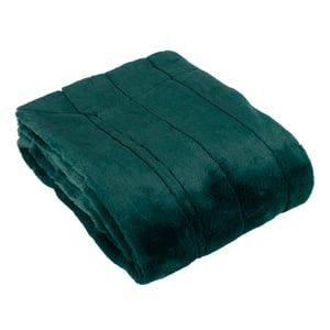 Paoletti Empress Faux Fur Throw
